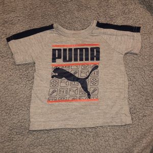 Toddler Boy Puma T-Shirt